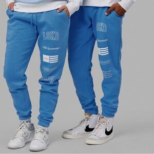 LSKD Unisex Academy Track Pant XXS